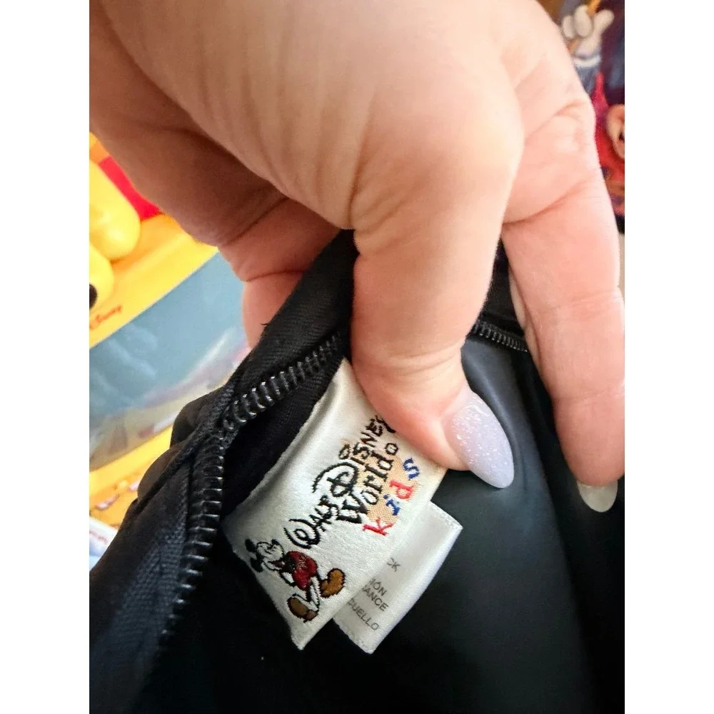 2000's vintage sorcerer Mickey Fanny back - Picture 9 of 10